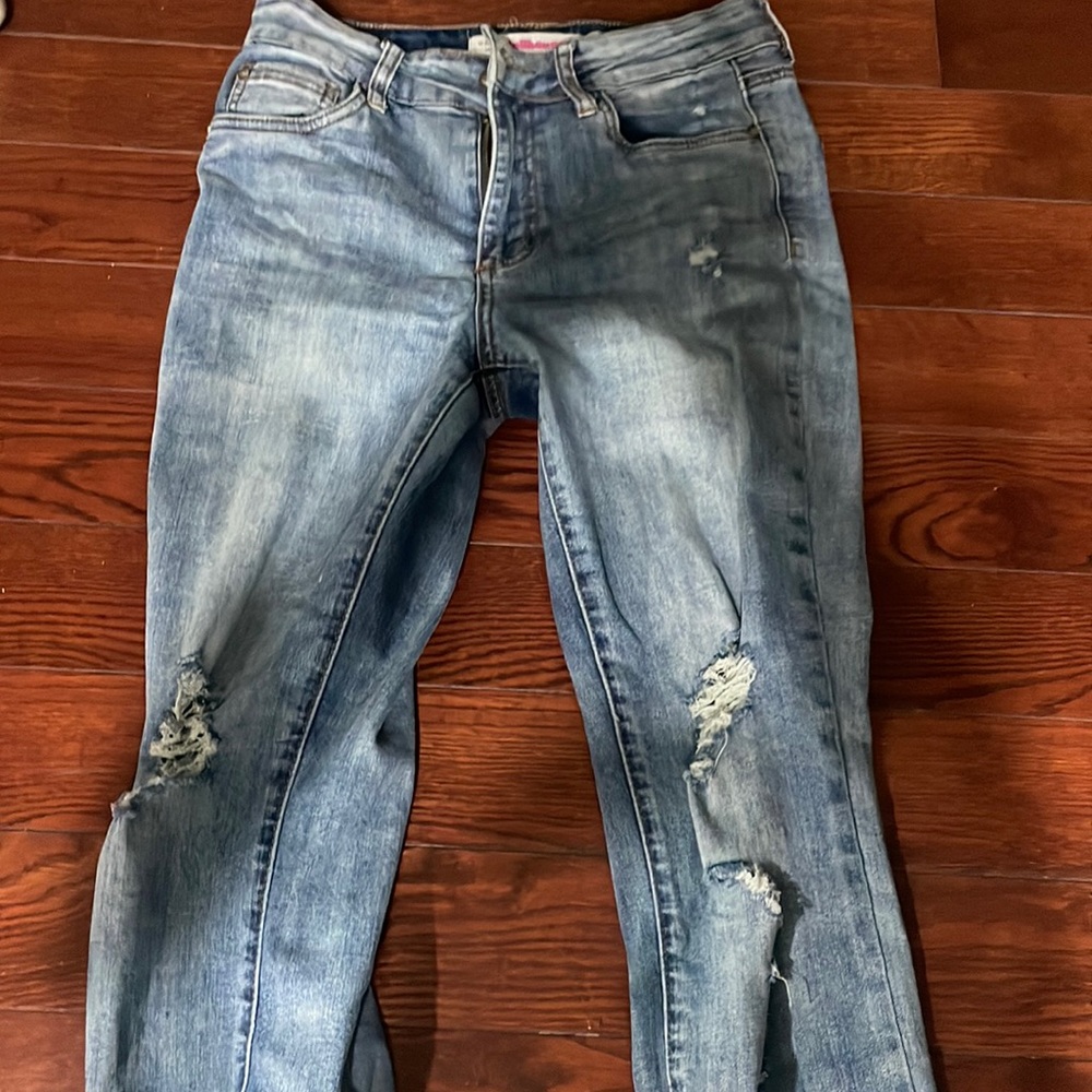 Dollhouse jeans